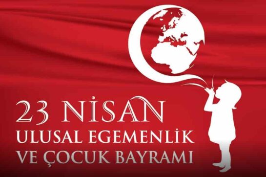 En Güzel 23 Nisan şiirleri: Farklı, Kısa, Yeni, Etkili 23 Nisan şiirleri.