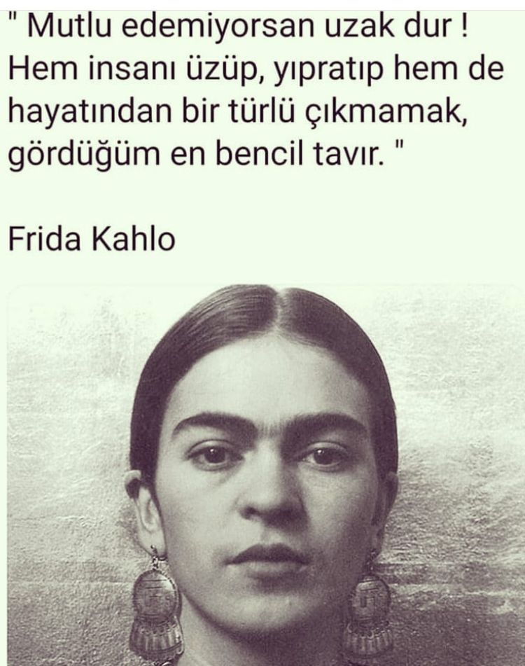  Frida Kahlo : üzüntüyle geçmiş bir hayatın En güzel aşk sözleri. Frida-Kahlo-Sozleri-254