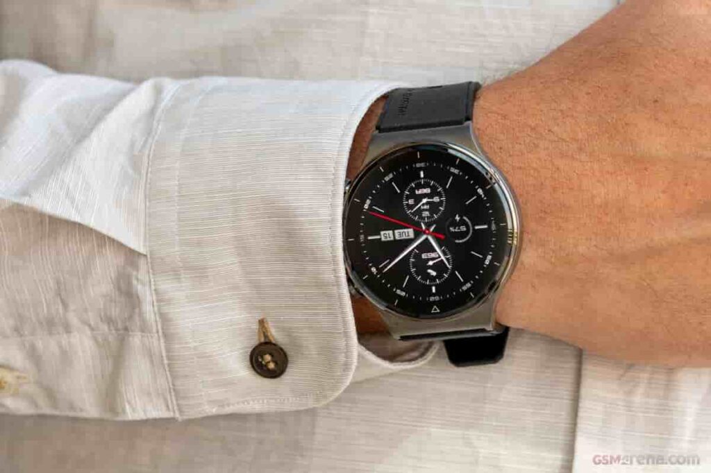  Huawei Watch GT 2 Pro Siyah Akıllı Saat Huawei_Watch_GT_2_Pro_fiyat-min-1024x682
