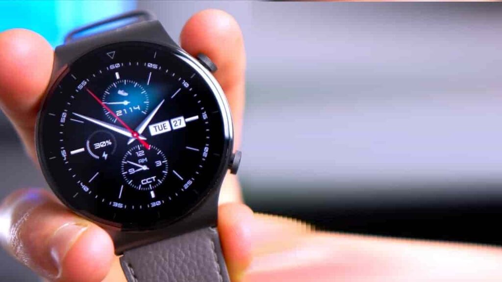  Huawei Watch GT 2 Pro Siyah Akıllı Saat Huawei_Watch_GT_2_Pro_saat-min-1024x576