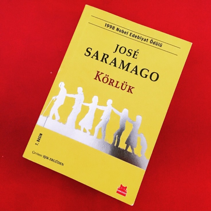 Körlük – Jose Saramago Alıntıları ve En güzel Kesitleri