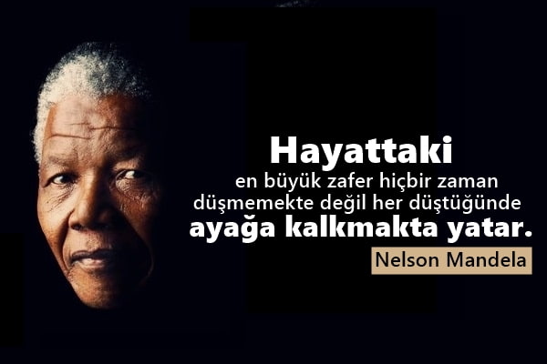  instagramda paylaşılacak güzel sözler Nelson-Mandela-Sozleri-2