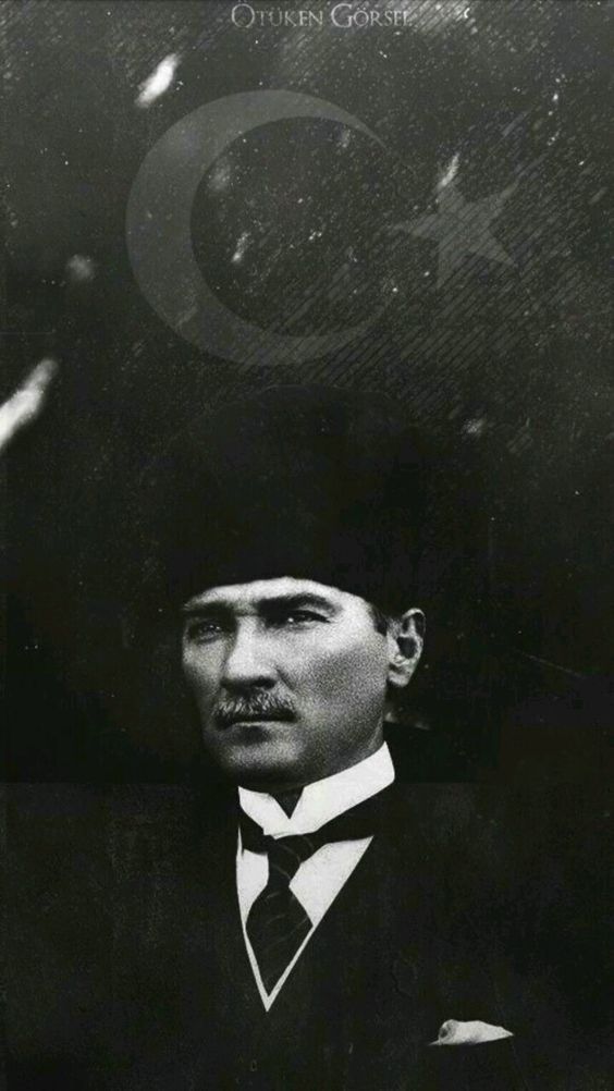  Mustafa Kemal Atatürk! Resimleri, Fotoğrafları, Kapak resimleri ve Telefon Resimleri. ataturk-1