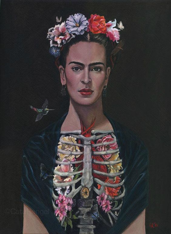  Frida Kahlo sözleri: acı, aşk, Feminist, namus sözleri ( Resimli, anlamlı ve kısa ) frida-kahlo-feminist-aci-kisa-sozler-10