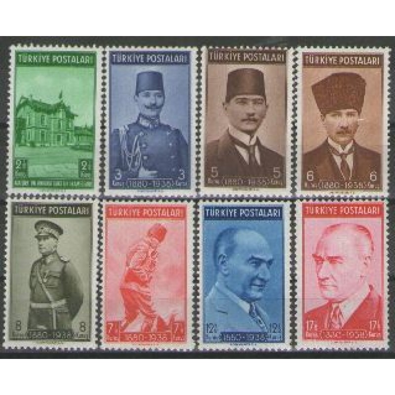  Atatürk Hediyelik Eşyaları - Atatürk Hediyelik Ürünleri hediyelik-ataturk-pullar-hediyelik-esya