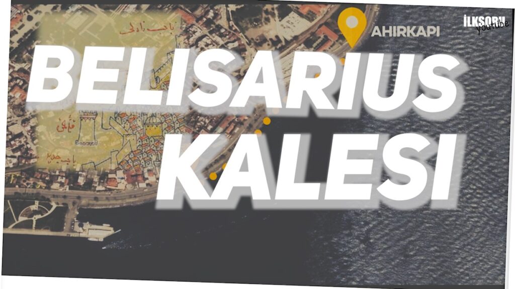  istanbul marmara denizinde kayıp bir kale  #TARİH istanbul-kayip-kalesi-1024x575
