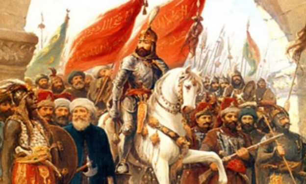 Yaşanmış İbretlik Türklük Hikayeleri ve  Osmanlı'dan Hikayeler. istanbulun-fethi