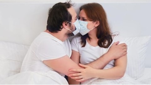  Pandemi ile ortaya çıkan Seks Hakkında Şaşıracağınız 6 bilgi. pandemi-ve-erotizm