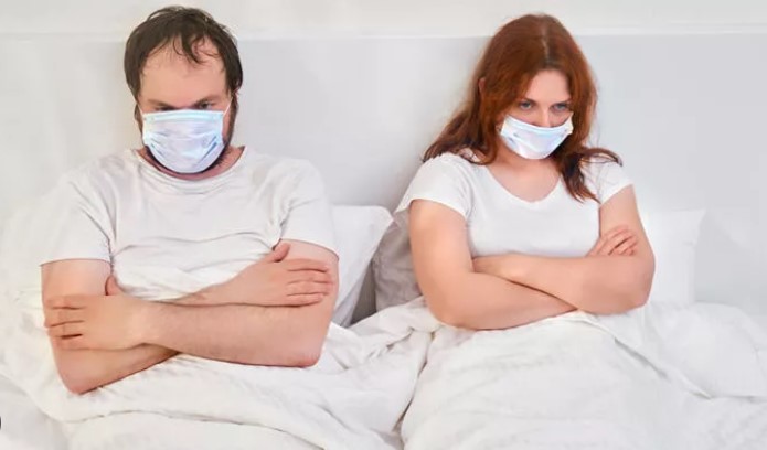 Pandemi ile ortaya çıkan Seks Hakkında Şaşıracağınız 6 bilgi.