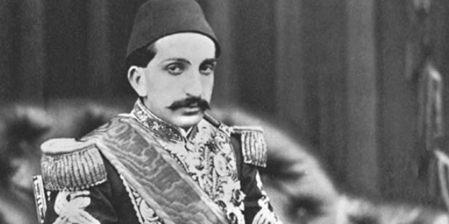  Yaşanmış İbretlik Türklük Hikayeleri ve  Osmanlı'dan Hikayeler. sultan-2abdulhamid