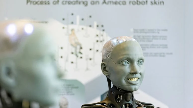  Robotlar insanları yok edecek mi ? insanların işini elinden alacak mı? biz sorduk yapay zeka cevapladı yapayzeka