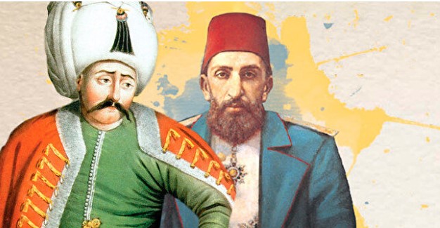  Yaşanmış İbretlik Türklük Hikayeleri ve  Osmanlı'dan Hikayeler. yavuz-sultan-selim-turbedari